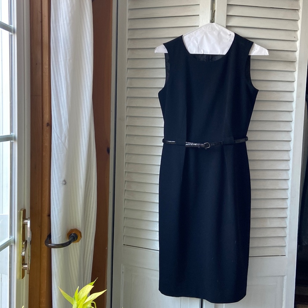 Calvin Klein office dress